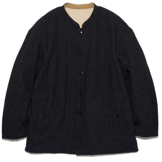 나나미카 리버시블 인슐레이션 자켓 L