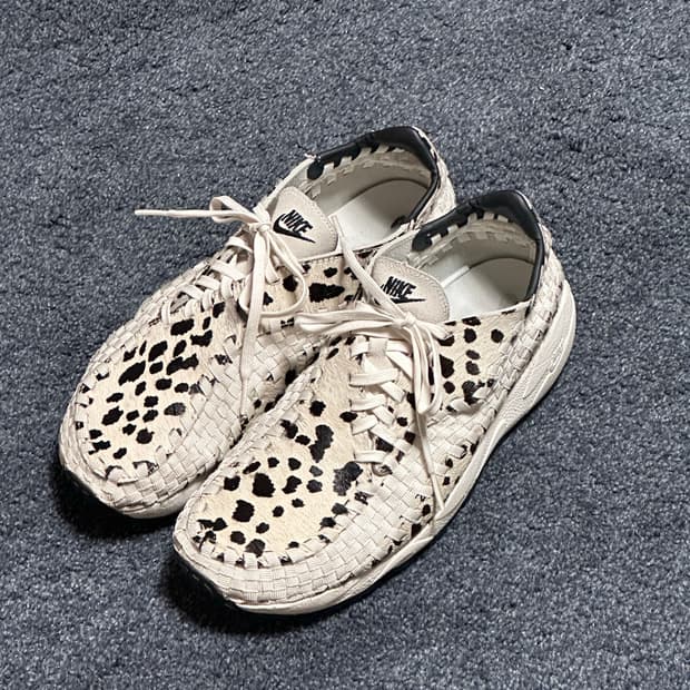 w290 픗스케이프 우븐 호피