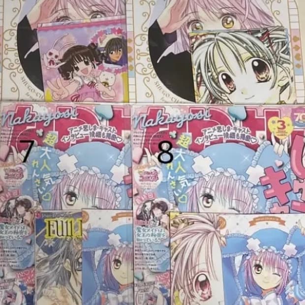 처분|엽서세트(캐캐체+지뢰계&양산형,달천)세트