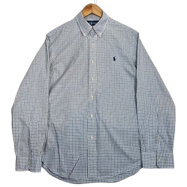 Polo Ralph Lauren 폴로 랄프로렌 체크 셔츠