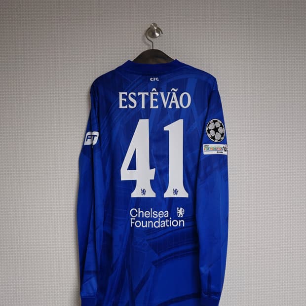 25-26 첼시 홈 긴팔 이스테방