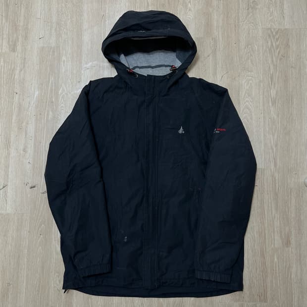 빈폴 스포츠 남성 후드 바람막이 자켓 M/95 