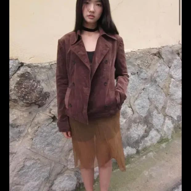 Dad 디에이디 자켓