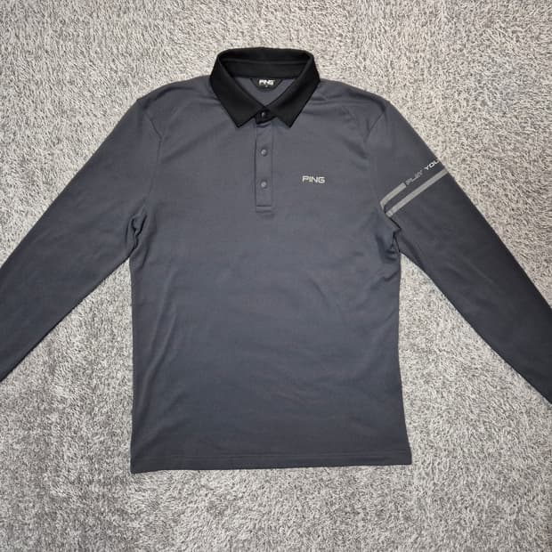 핑 골프 남성 라이트기모 카라티 95