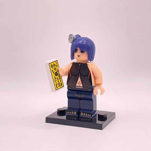 나루토 피규어 코난(배송비 포함 가격)