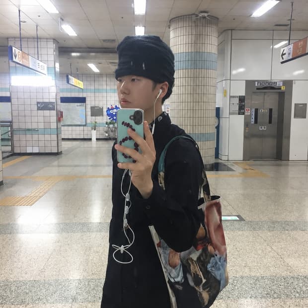 Johansol 에코백