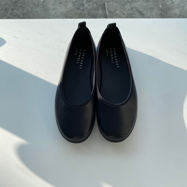 [Margaret Howell] rain shoes