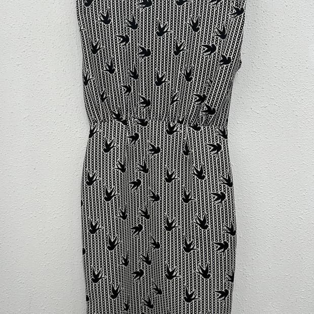 Swallow Dress