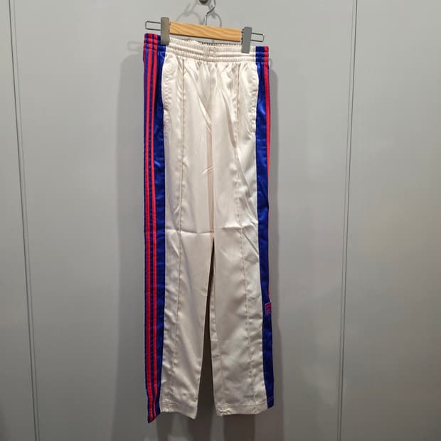 아디다스 오리지널스 사틴 트랙 팬츠