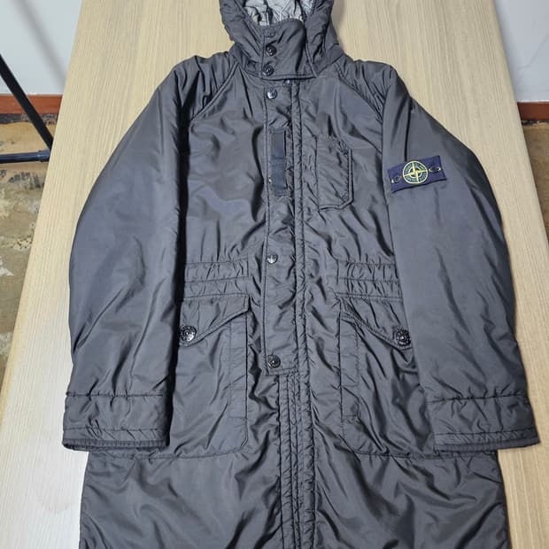 스톤아일랜드 2005f 마이크로 자켓