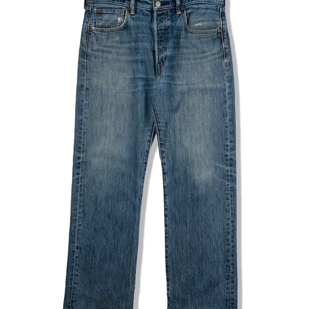 리바이스 501 진청