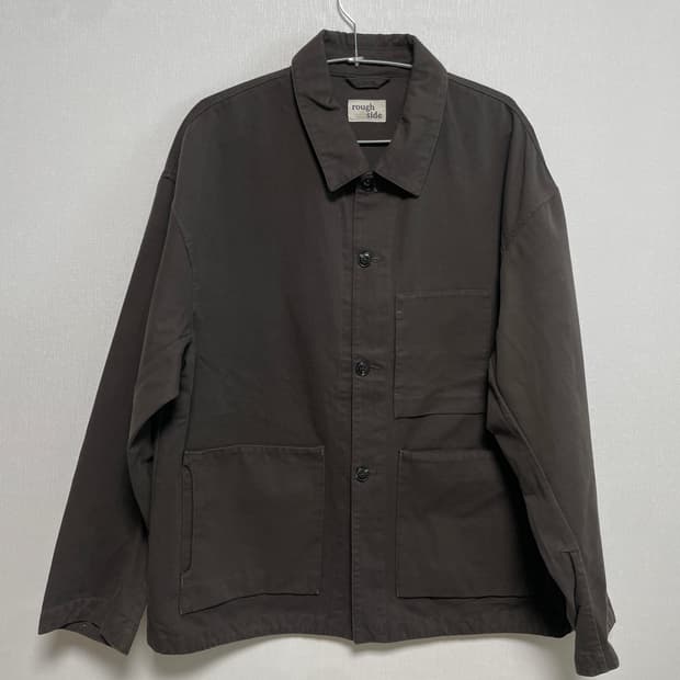 러프사이드 컴포트자켓