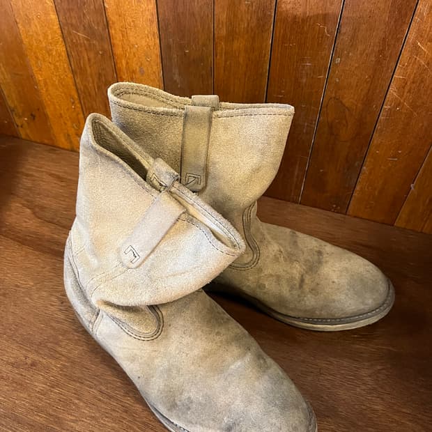 레드윙 페코스 판매합니다~ 290 오버사이즈