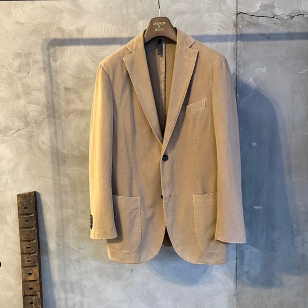 몬테도로 치노 테일러드 자켓 100