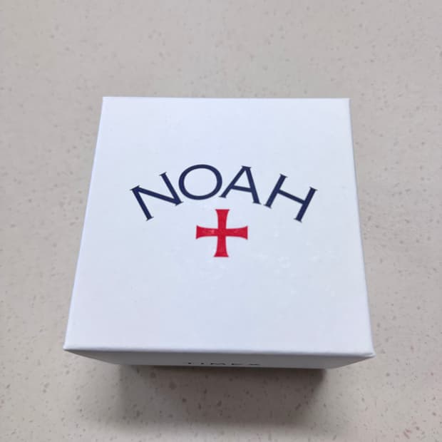 Timex x Noah Moon Phase 37mm 브라운