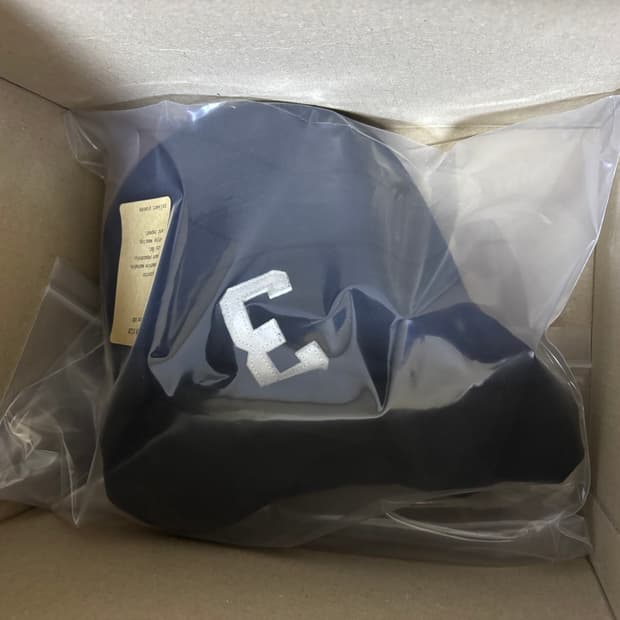컬렉트 피시스 3 모자 블랙 5 panel cap