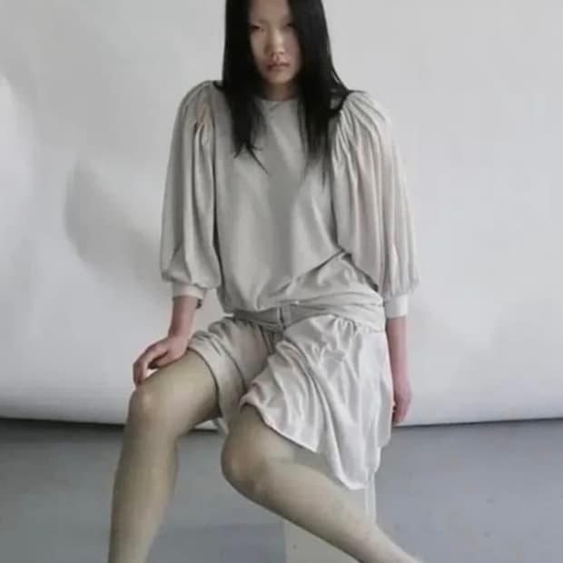 실착 0번 애옹쓰 아르누보 드레스