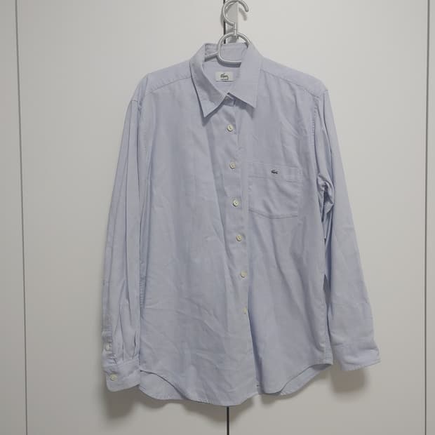 라코스테 남성  셔츠-44사이즈(105사이즈)