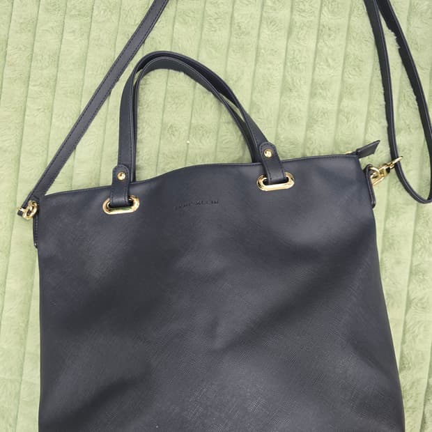 앤클레인 소퍼백