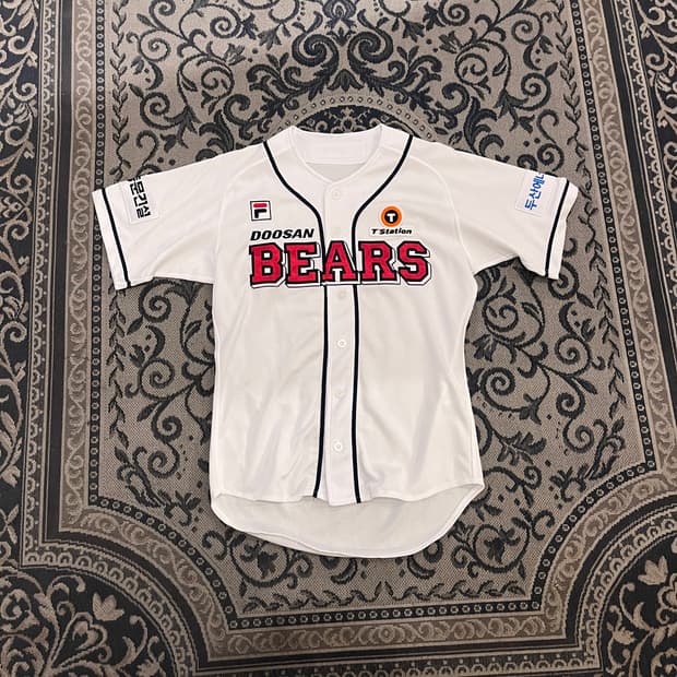 90 위팬 두산베어스 이승엽 유니폼/W2652