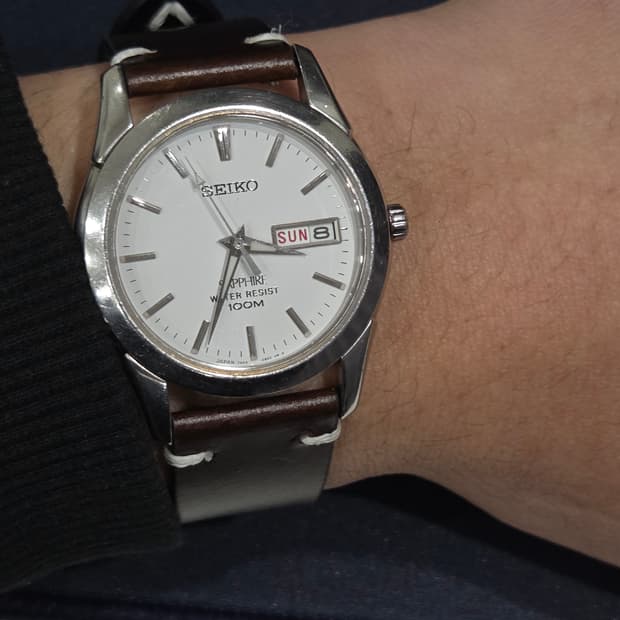 세이코 SGG713 그세맛 그랜드세이코맛