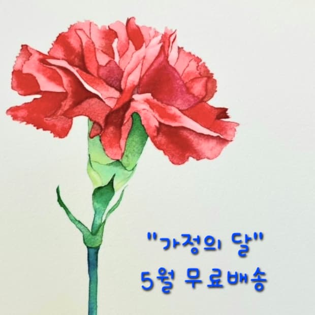 가정의달 무료배송