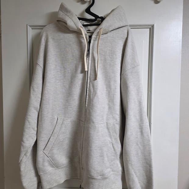 유니폼브릿지 후드집업