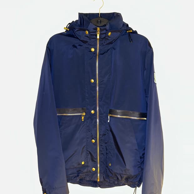 몽클레어 감마블루 아우터