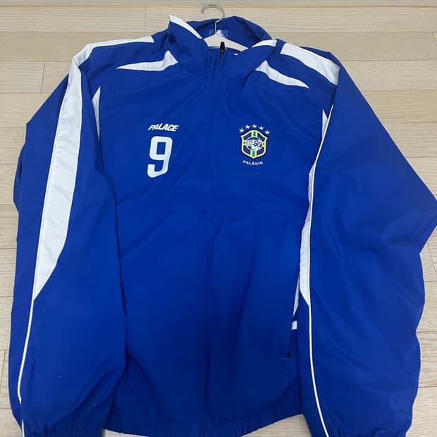 [M]팔라스 프로팀 02 쉘자켓 