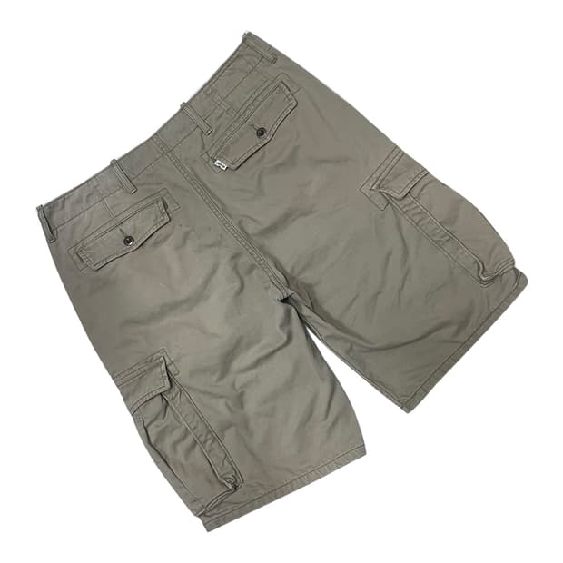 리바이스 레드탭 카고 반바지 32