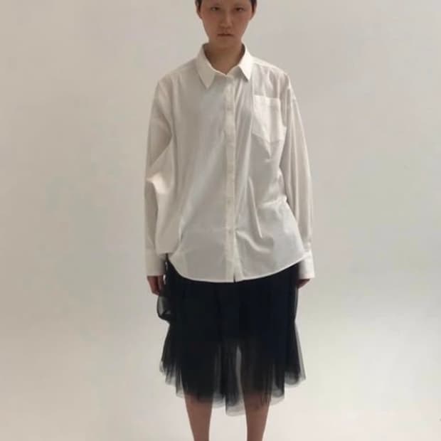 에옹쓰 샤스커트