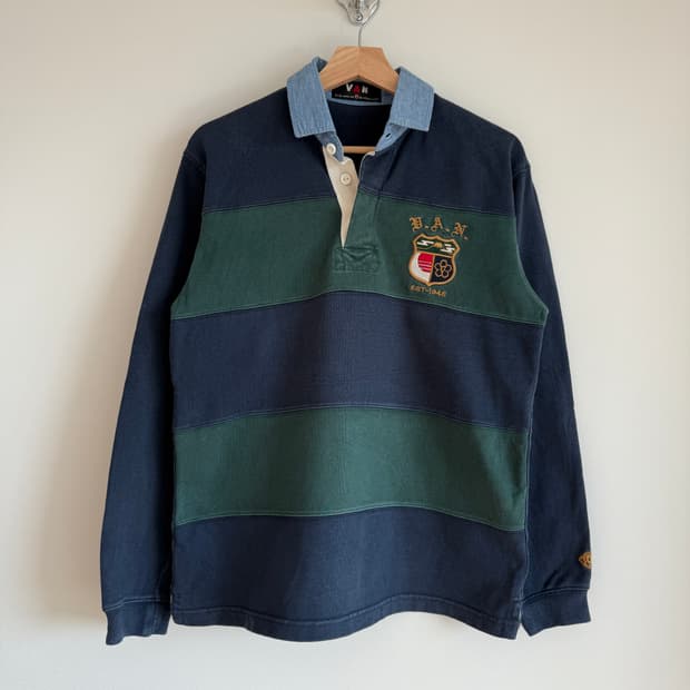 VAN 럭비 카라티