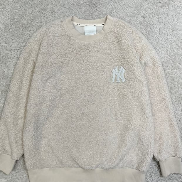 MLB 후리스 맨투맨/#2881