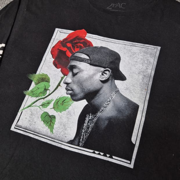 [XL] 투팍 오피셜 슬리브  -58