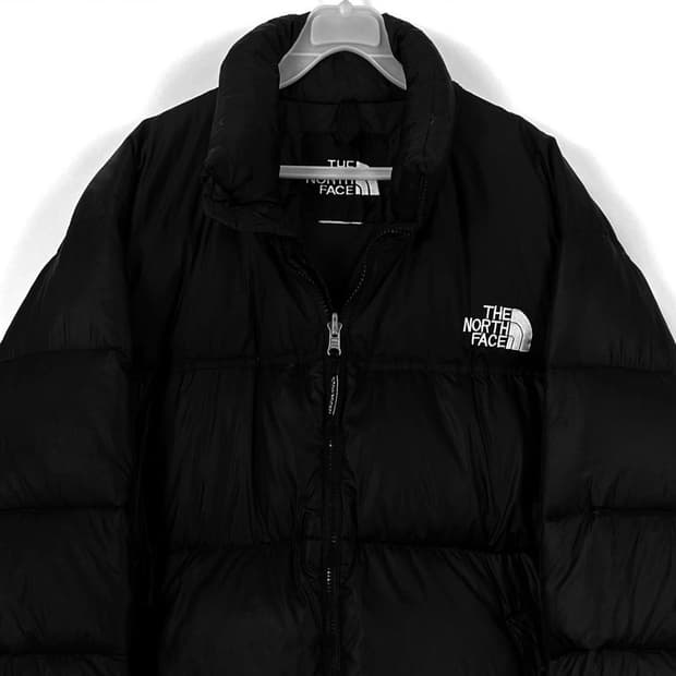 노스페이스 눕시 패딩