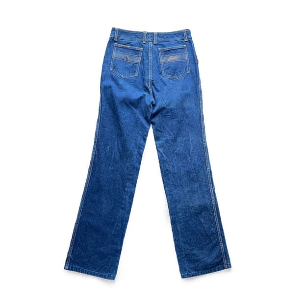 죠다쉬 Jordache 스트레이트 핏 데님 팬츠 (80s - 90s)