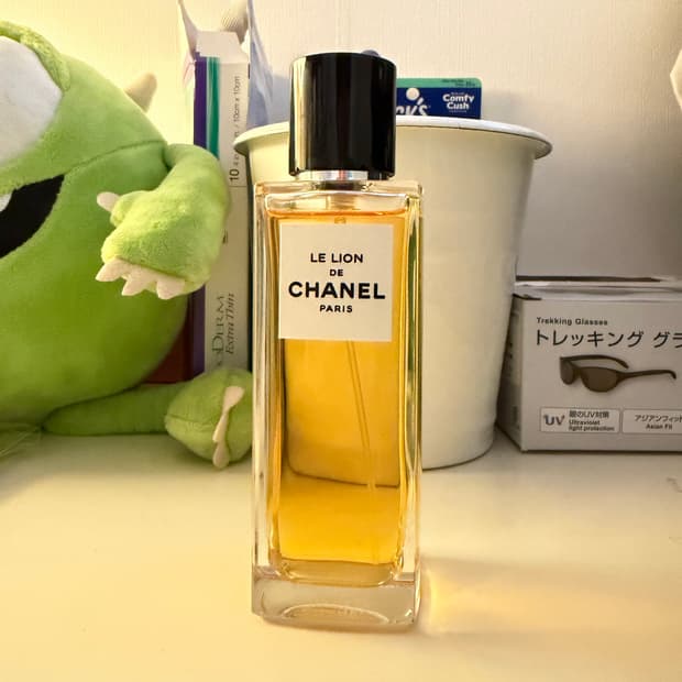 샤넬 레젝스클루시브 르리옹 le lion 75ml 면세점 정품