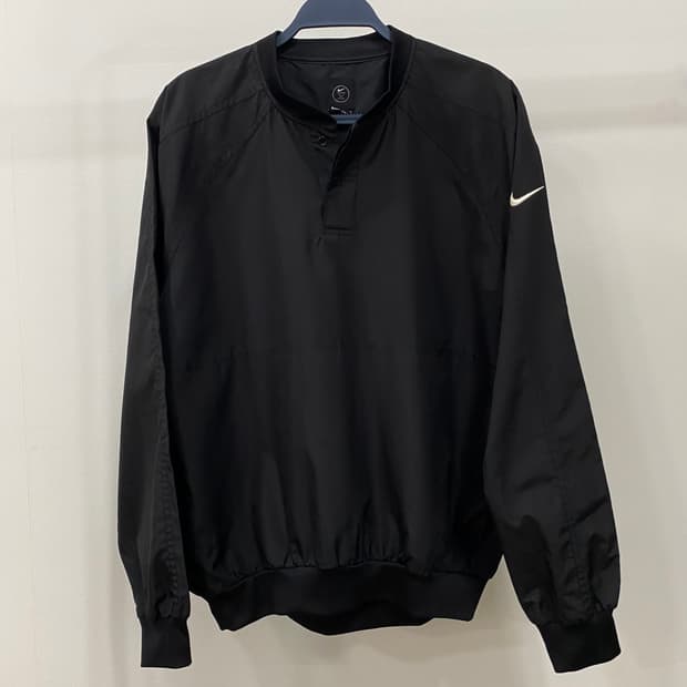 나이키 골프 암 스우시 아노락 웜업