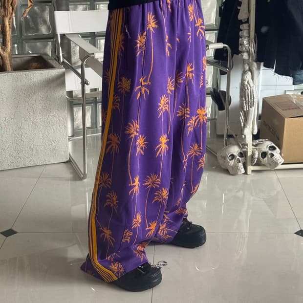 TRACK PANT HD 트랙 팬츠