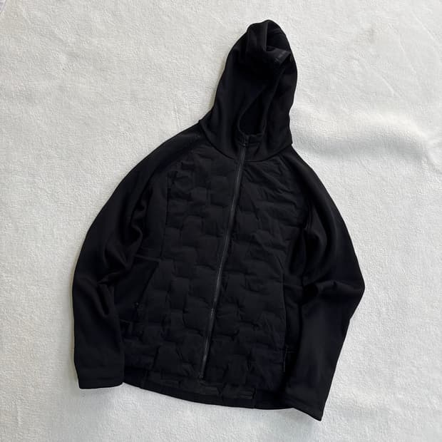 100 머렐 구스다운 후드 자켓 0413T