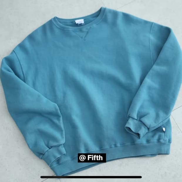 L) 저널 스탠다드 맨투맨