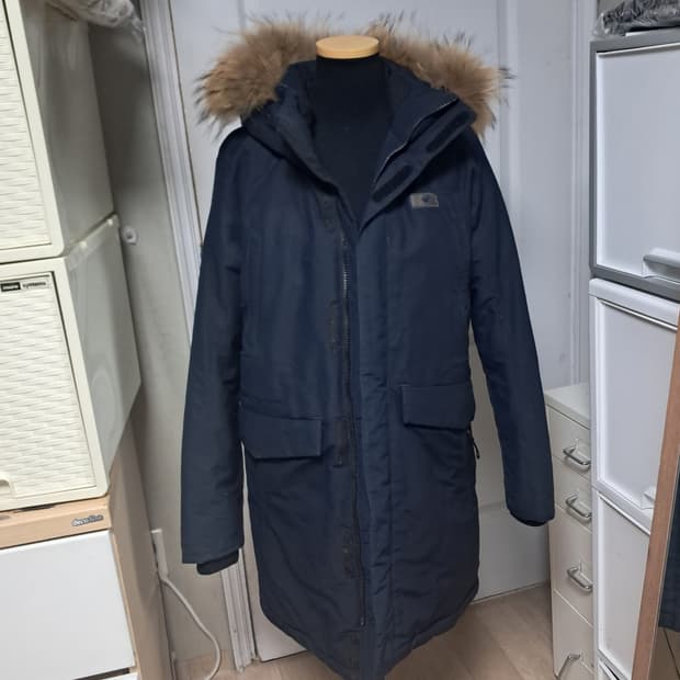 K2 남성 구스 다운 패딩 파카 95사이즈