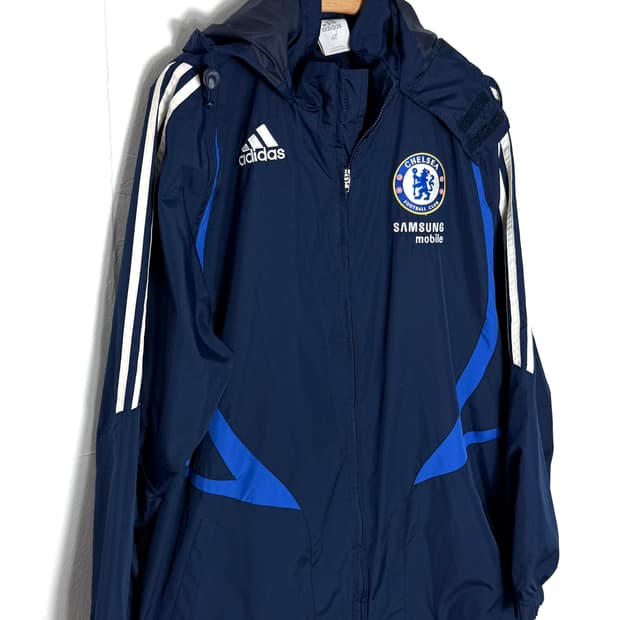 첼시 첼시자켓 첼시바람막이 첼시유니폼 