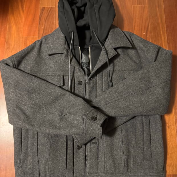 jc2x39pf64 준지 울 자켓