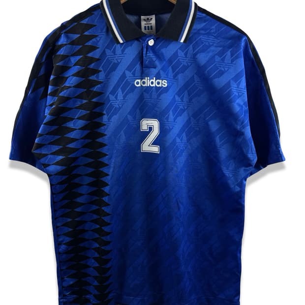 90S 아디다스 올드스쿨 1994 아르헨티나 어웨이 져지2789