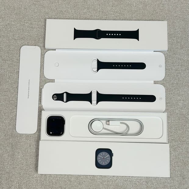 [풀구성]애플워치8 45mm