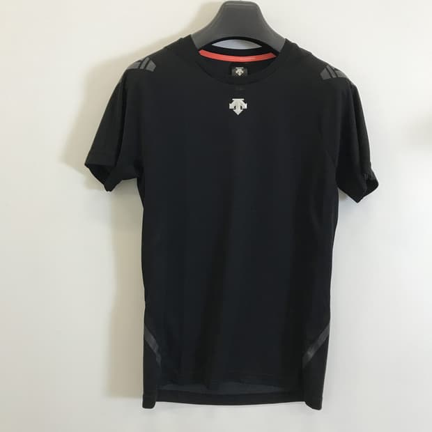 데상트 DTR 러닝 스판티셔츠 [100]