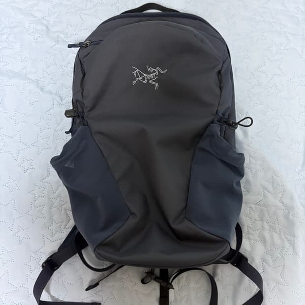 아크테릭스 맨티스 16 블랙사파이어