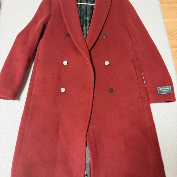 이지오옴므 코트