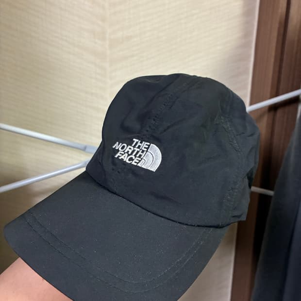 노스페이스 나일론 볼캡